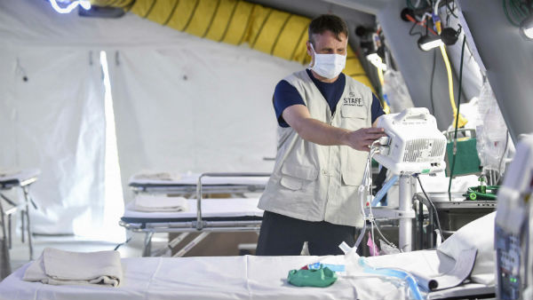 গত ৪৮ ঘণ্টায় সংক্রমণ কম গত ৪৮ ঘণ্টায় সংক্রমণ কম