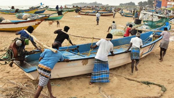 লাল সতর্কতায় তামিল ভূম, তৈরি এনডিআরএফ