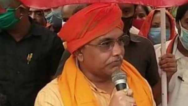 রাজ্য পুলিশ খুন চাপা দিচ্ছে