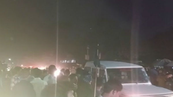 সারাদিন উত্তেজনা বীরভূমে সারাদিন উত্তেজনা বীরভূমে