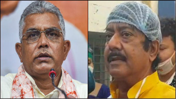 জ্যোতিপ্রিয়কে মানহানির নোটিশ ধরালেন দিলীপ ঘোষ জ্যোতিপ্রিয়কে মানহানির নোটিশ ধরালেন দিলীপ ঘোষ