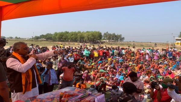 তৃণমূল কোনও পার্টিই নয়