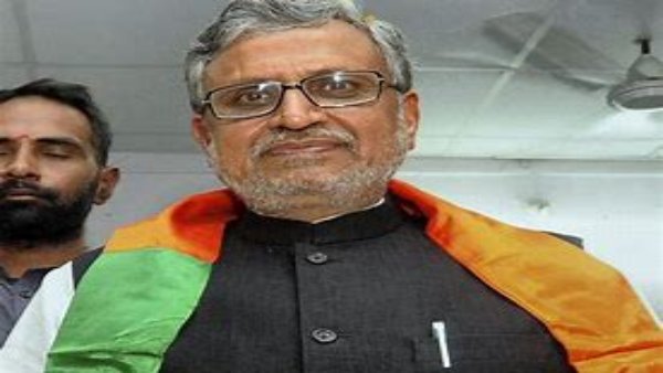 বিজেপি ও সংঘ পরিবারের প্রতি কৃতজ্ঞ সুশীল কুমার মোদী