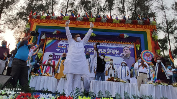 বসন্তের কোকিল নন তিনি