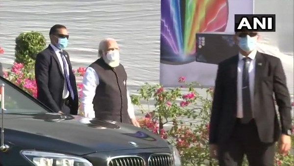 করোনা ভ্যাকসিনের গবেষণা খতিয়ে দেখেন মোদী করোনা ভ্যাকসিনের গবেষণা খতিয়ে দেখেন মোদী