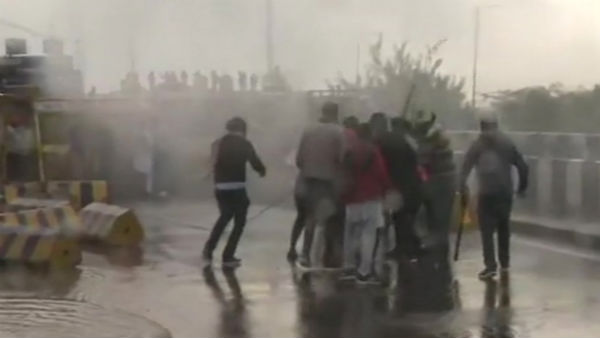 দিল্লি মেট্রোর পরিষেবা ব্যাহত