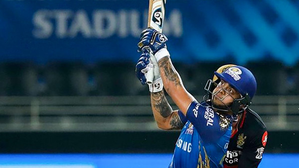 ইশানকে কী বললেন প্রসাদ ইশানকে কী বললেন প্রসাদ