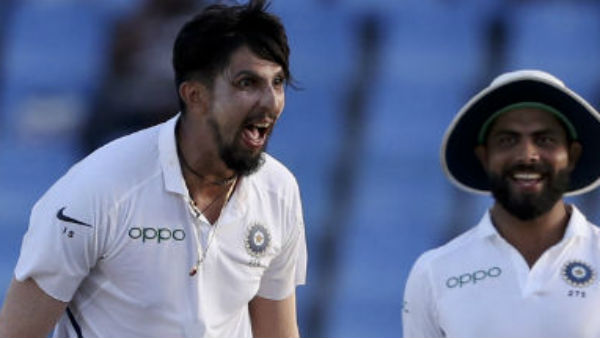 ফিটনেস পরীক্ষা দিতে হবে ইশান্তকে