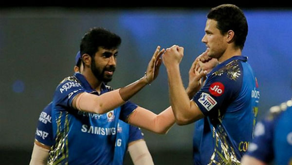 বুমরাহ-বোল্টের জুটি