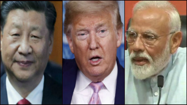 চিনা আগ্রাসন ঠেকাতেই আমেরিকার সঙ্গে এক বছরের চুক্তিতে ভারত