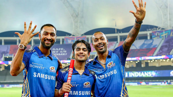 ক্রুনাল পান্ডিয়া