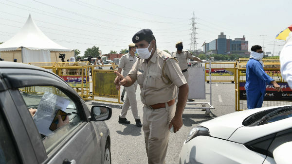 করোনা ভাইরাসের সমার্থক শব্দ লকডাউন