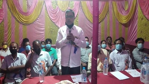 কন্ট্রাক্টর সংস্থা আইপ্যাক, বলেছিলেন মিহির গোস্বামী কন্ট্রাক্টর সংস্থা আইপ্যাক, বলেছিলেন মিহির গোস্বামী