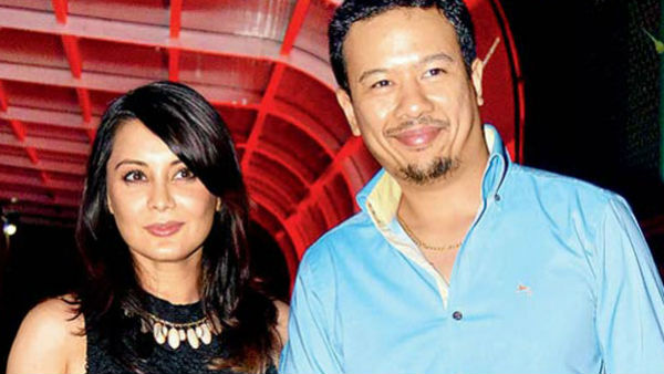 মিনিশা লাম্বা ও রিয়ান থাম্ব মিনিশা লাম্বা ও রিয়ান থাম্ব