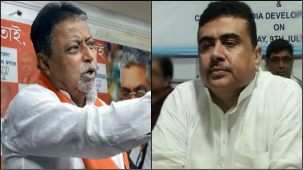 মুকুল বা শুভেন্দু, নেপথ্যে যিনি বা যাঁরা