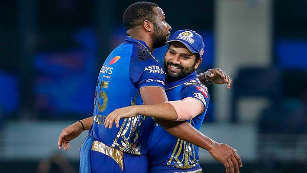 মুম্বইয়ের পাঁচ