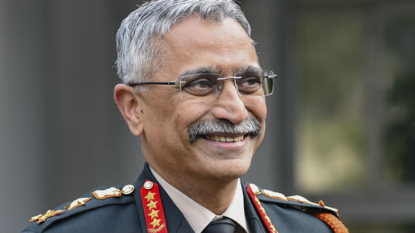 ভারতীয় সেনা প্রধানর হাইভোল্টেজ সফর