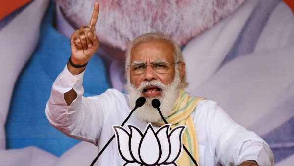 প্রচারের শীর্ষে রাম মন্দির ইস্যু
