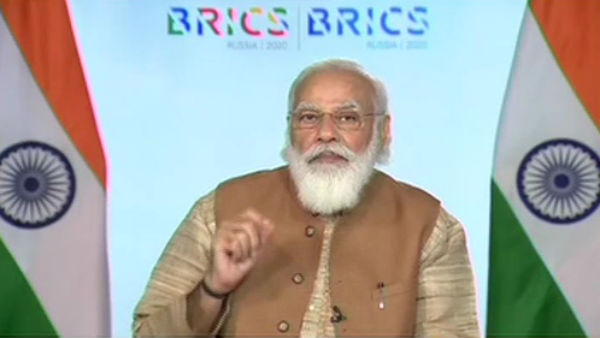 লাদাখ সংঘাতের আবহে দ্বিতীয়বার মোদী জিনপিং বৈঠক