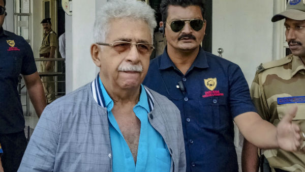 কড়া প্রতিক্রিয়া জাভেদ আখতার, নাসিরুদ্দিন শাহদের কড়া প্রতিক্রিয়া জাভেদ আখতার, নাসিরুদ্দিন শাহদের