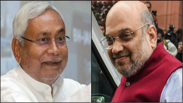 নীতীশকে ফোন অমিতের