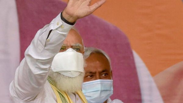  বিহারেও মোদী হাওয়া