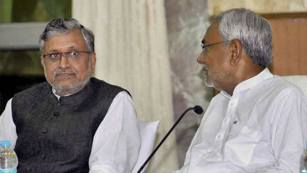 কেন্দ্রে মন্ত্রী হতে পারেন সুশীল কুমার মোদী