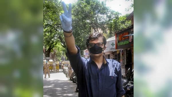 বম্বে হাইকোর্ট অর্ণবের জামিনের আবেদন খারিজ হয়েছিল
