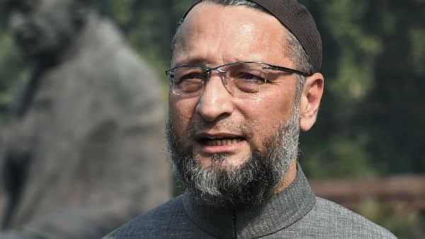 ওয়েইসির ভোট গণিত ফর্মুলাতে লাভ বিজেপির