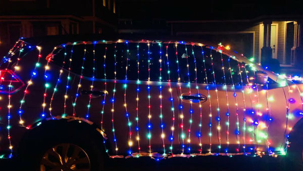 দীপাবলির আলোয় উজ্জ্বল ক্যালিফোর্নিয়ার প্রবাসী ভারতীয়দের উৎসব 