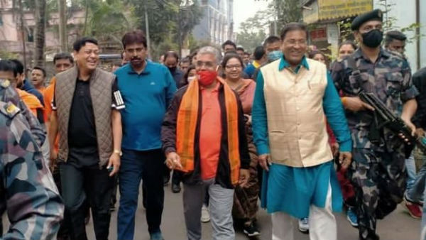 মতুয়া সংগঠন ও শান্তনু ঠাকুর বিতর্ক মতুয়া সংগঠন ও শান্তনু ঠাকুর বিতর্ক