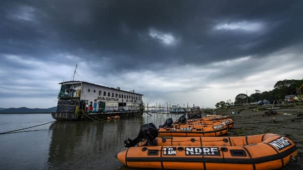নদী নিয়ে ভারত-চিন চুক্তি
