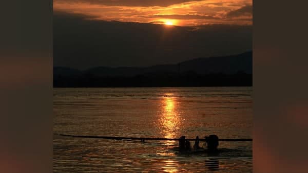 ৬০০ কোটি কিলোওয়াট বিদ্যুৎ উৎপাদনে সক্ষম হবে এই বাঁধ
