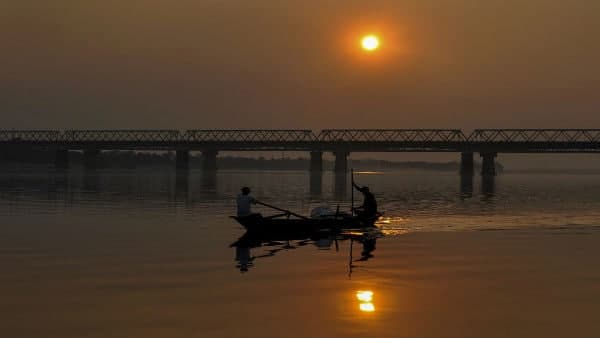বাঁধ নিয়ে চিনের দাবি