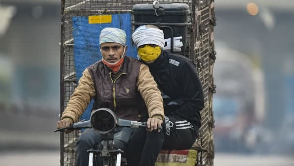 আবহাওয়ায় পরিবর্তন