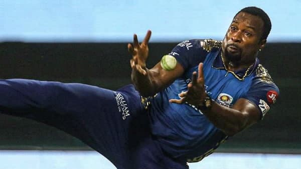  আইপিএল ২০২০ ক্রিকেটার পোলার্ডের পারফর্ম্যান্স