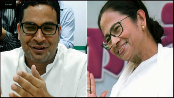 প্রশান্ত কিশোরের সঙ্গে তৃণমূলের সম্পর্ক, বিজেপির গুজব