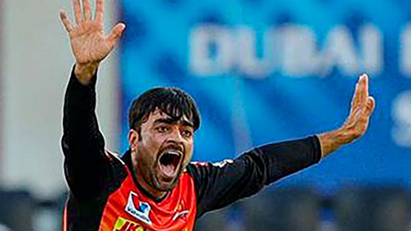 আইপিএলে সবচেয়ে কম হারে রান দিয়েছেন রশিদ