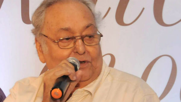 আবেগতাড়িত হয়ে পড়েন বিকাশ ভট্টাচার্য