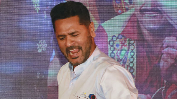 প্রভুদেবার অতীত সম্পর্ক প্রভুদেবার অতীত সম্পর্ক