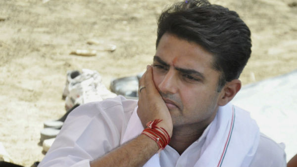 Sachin Pilot Sachin Pilot