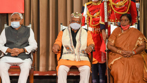 নীতীশকে চাপে রাখতেই নতুন ছক বিজেপির 