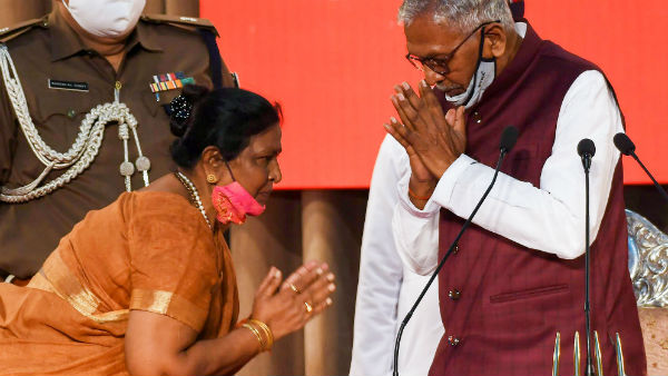  জগাছার পুত্রবধূর বিহারের রাজনীতিতে পা রাখা