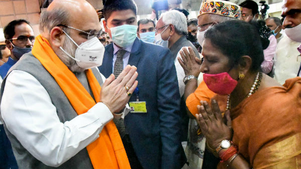 বিজেপির থিঙ্ক ট্যাঙ্ক ও বাংলার ভোটব্যাঙ্ক