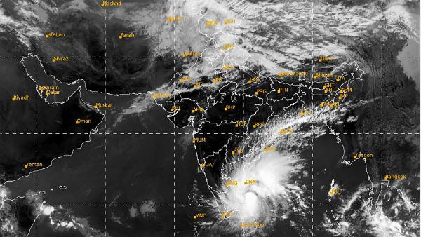 সাইক্লোন নিভারের ধ্বংসলীলা কেন প্রবল হতে পারে?