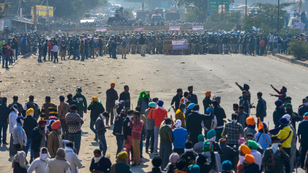 পারস্পরিক বোঝাপড়ার প্রক্রিয়া শুরু