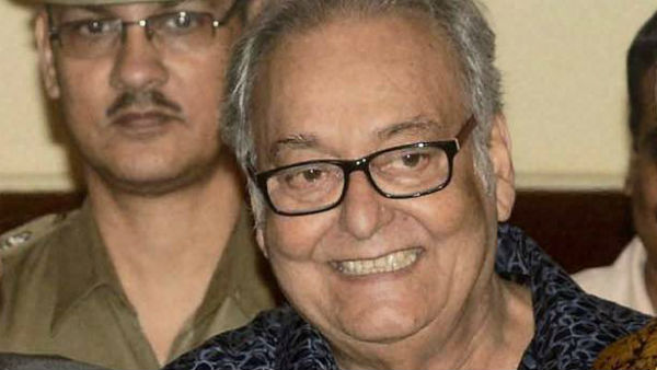 ফেলুদা চরিত্রে অসাধারণ সৌমিত্র