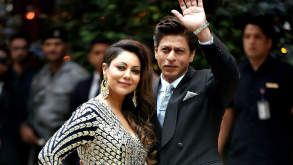 শাহরুখ–গৌরী খানের বাড়িতে থাকার সুযোগ