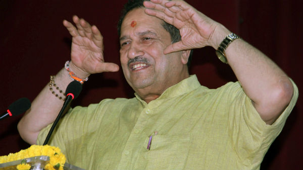  গুপকার নেতাদের নিয়ে তোপ