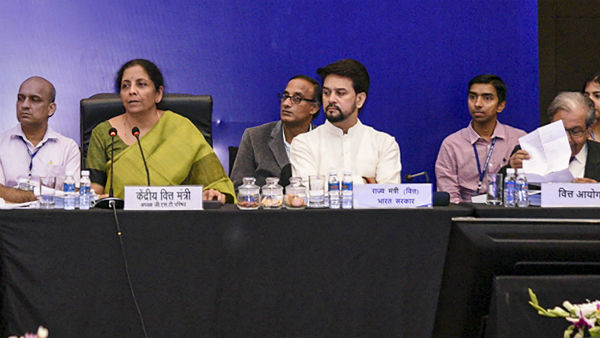 ঠিক কী বললেন কেন্দ্রীয় অর্থসচিব ? ঠিক কী বললেন কেন্দ্রীয় অর্থসচিব ?